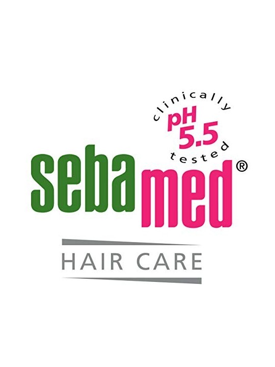 Sebamed Shampoo riparatore classico donna 200ml