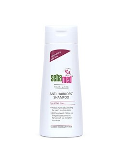 Sebamed Anti-Hairloss Shampoo 200ml