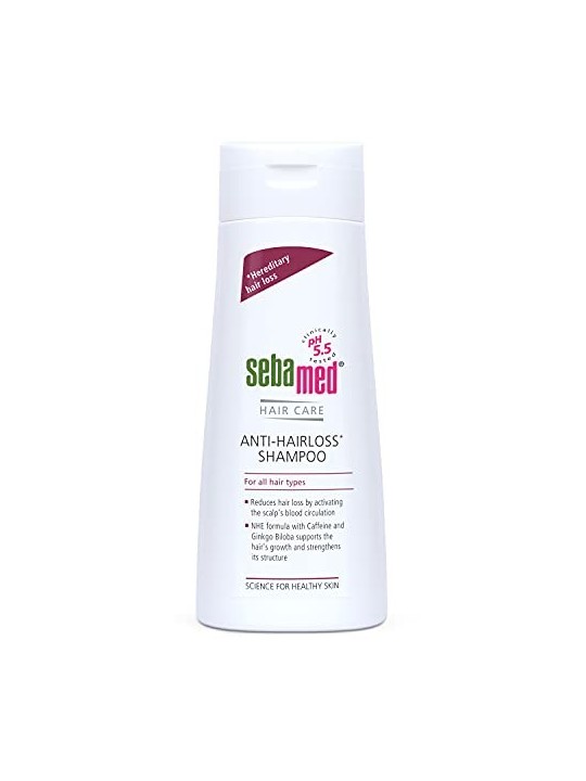 Sebamed Anti-Hairloss Shampoo 200ml