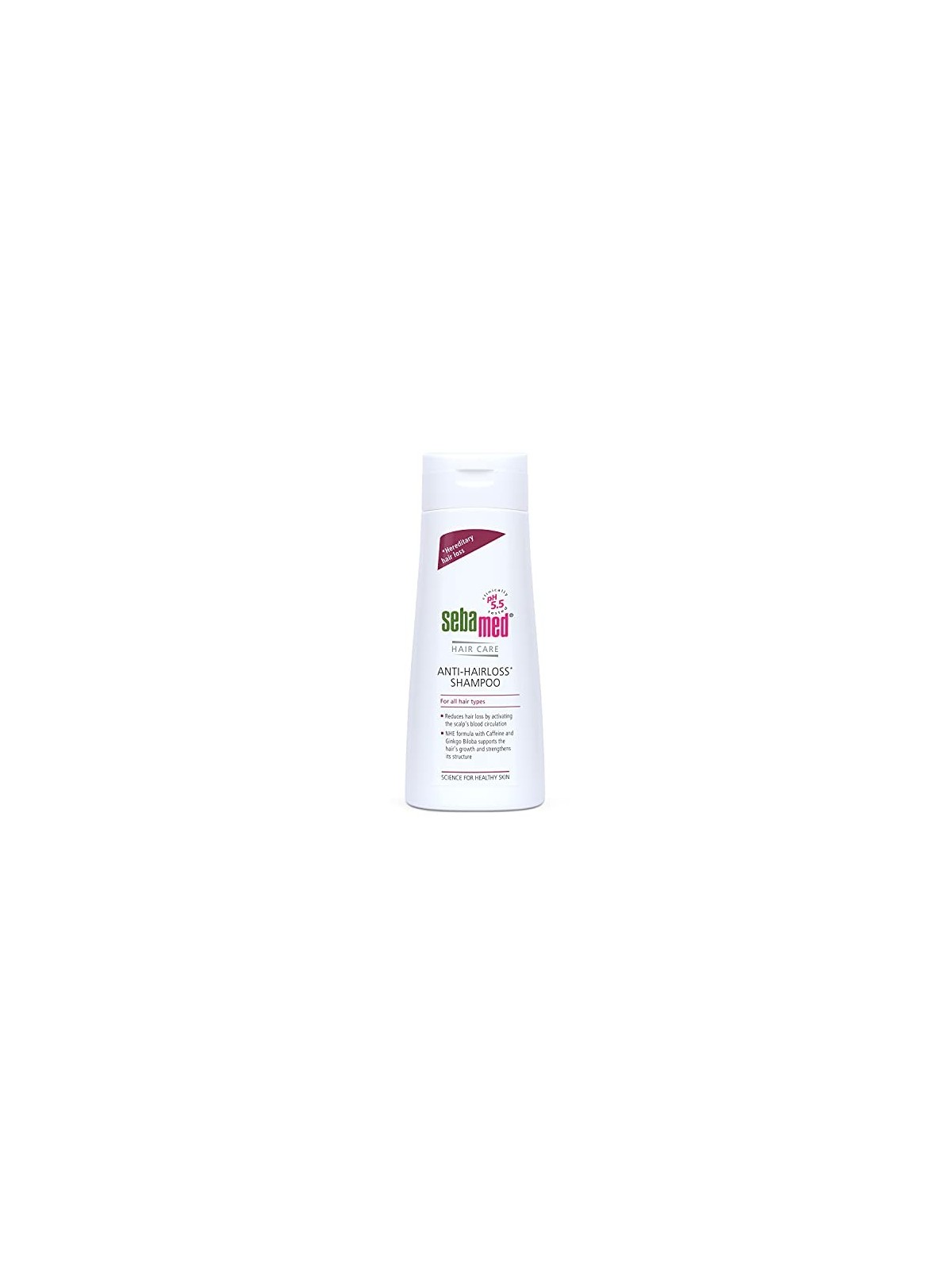 Sebamed Anti-Hairloss Shampoo 200ml