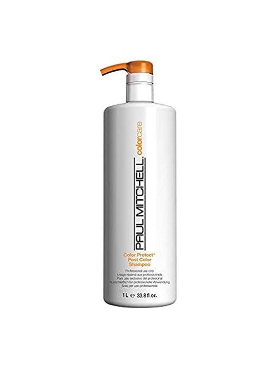 Shampoo protettivo per capelli tinti Paul Mitchell Color Protect Post Color 1000ml