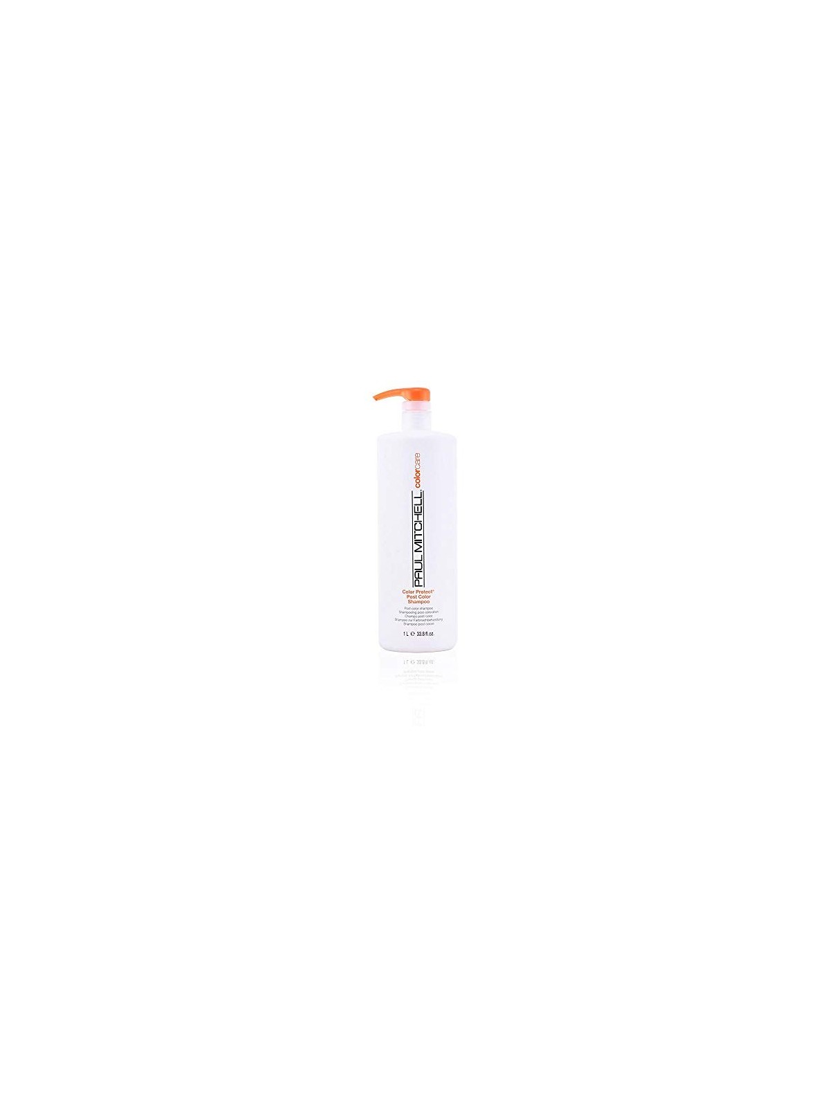 Shampoo protettivo per capelli tinti Paul Mitchell Color Protect Post Color 1000ml