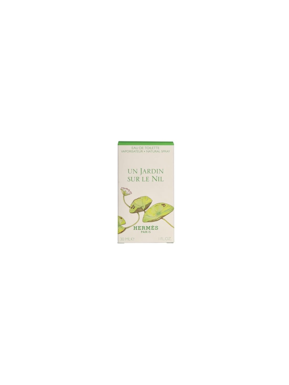 Hermes Un Jardin Sur Le Nil eau de toilette Spray unisex 30ml Hermes www.essenzetotalstyle.com 