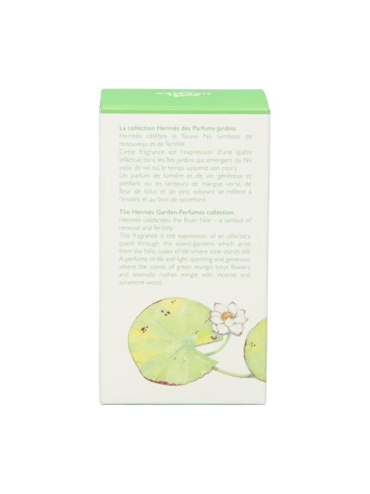 Hermes Un Jardin Sur Le Nil eau de toilette Spray unisex 30ml Hermes www.essenzetotalstyle.com 