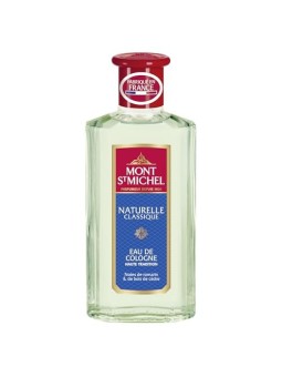 Mont St Michel Naturelle Classique eau de cologne unisex 500ml Mont St Michel www.essenzetotalstyle.com 