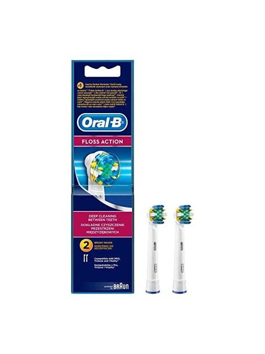 Filo interdentale Oral B Azione EB25 donna 2 unit