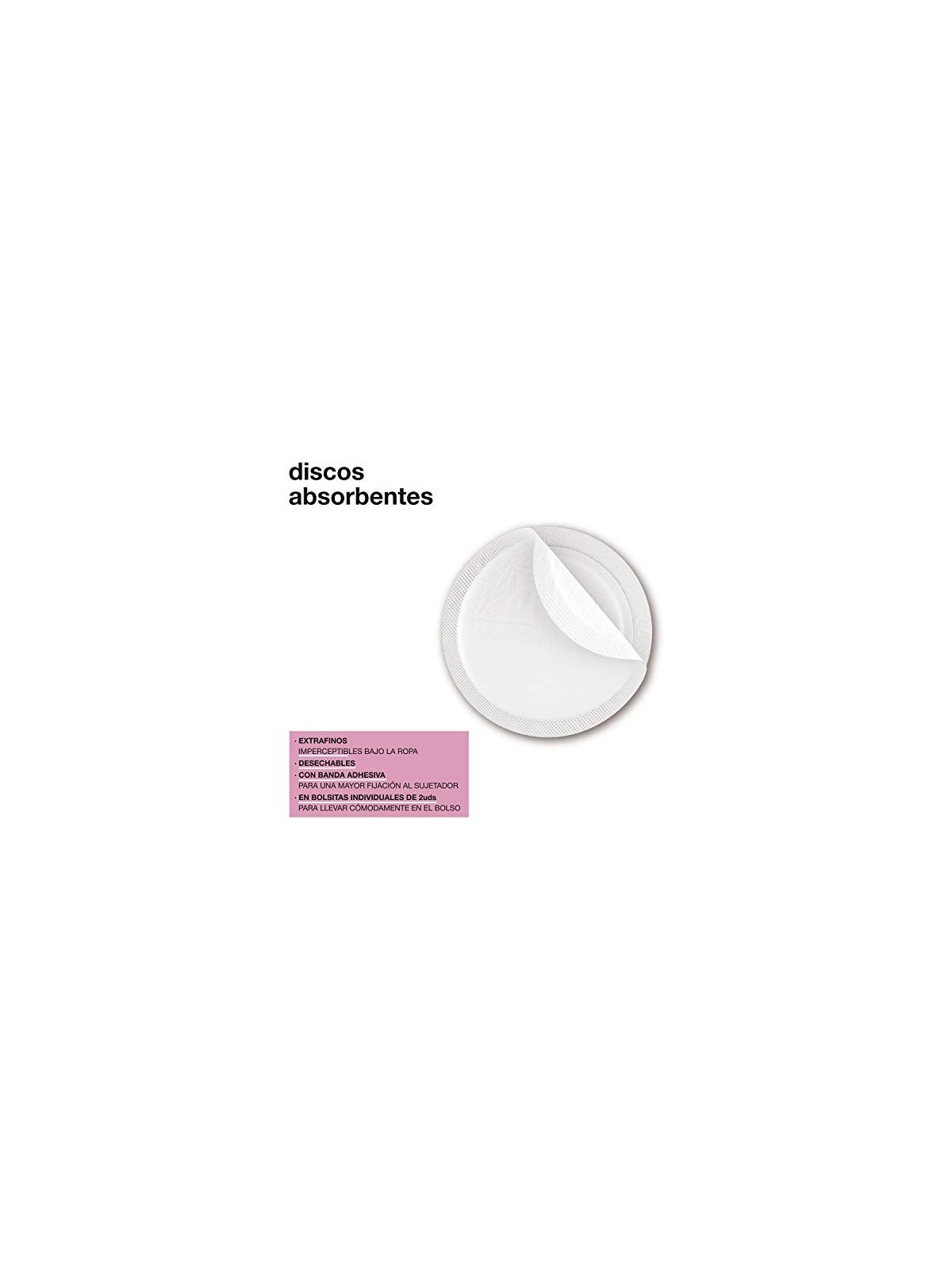 Suavinex DISCOS PROTECTORI DEL SENO natura 60 unit unisex
