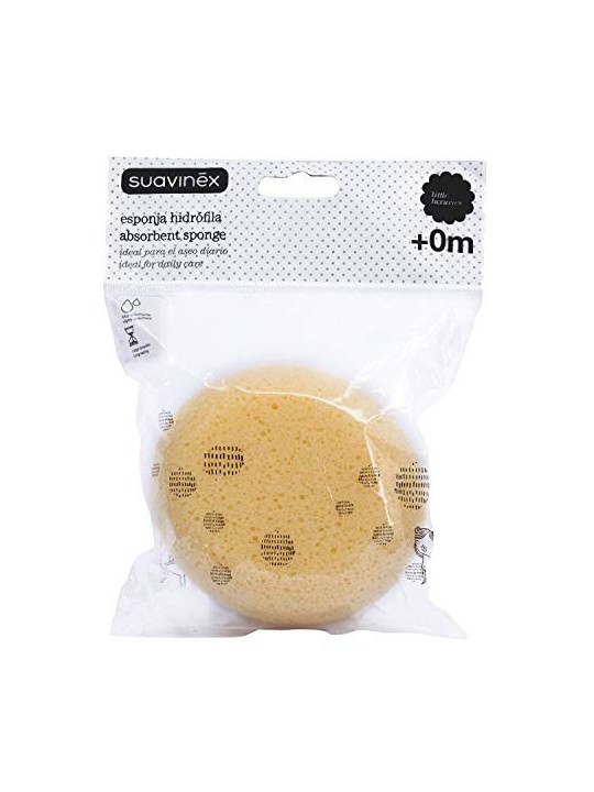 Spugna idrofila unisex Suavinex