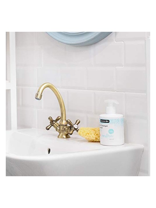 Suavinex Spugna Naturale per il Bagno Unisex
