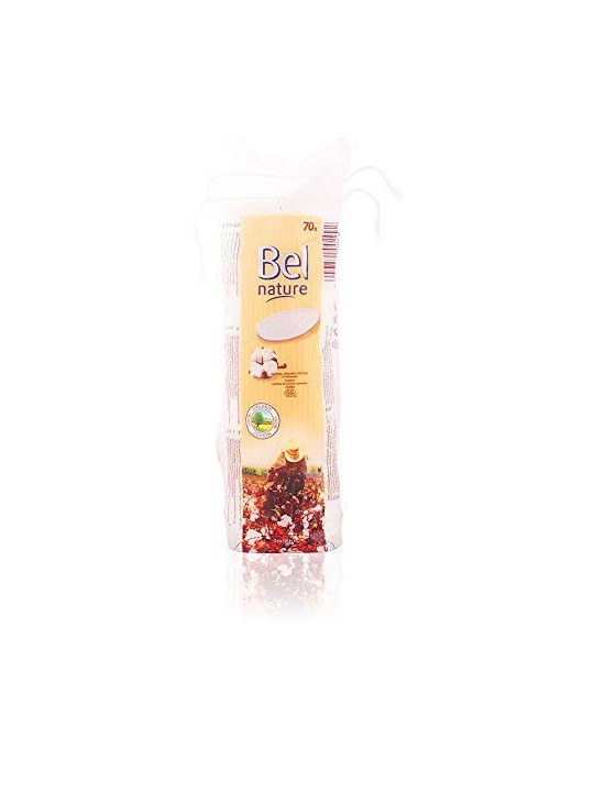 Dischetti di cotone Bel NATURE ECOCERT 100 70 unit unisex
