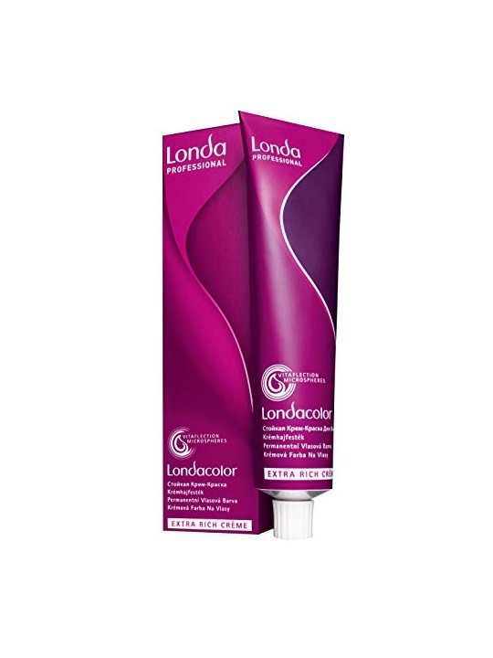 Londa Professional Permanent Color Extra Rich Creme 121