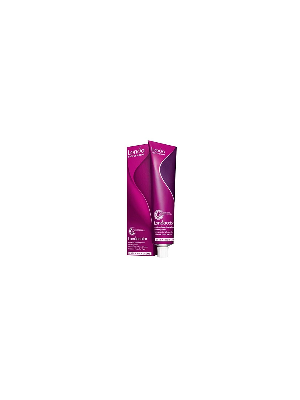 Londa Professional Permanent Color Extra Rich Creme 121
