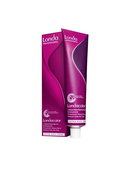 Londa Professional Permanent Color Extra Rich Creme 121