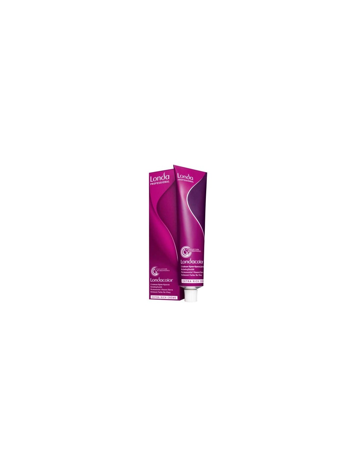 Londa Professional Permanent Color Extra Rich Creme 121