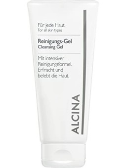 Gel Detergente Alcina Donna 150ml