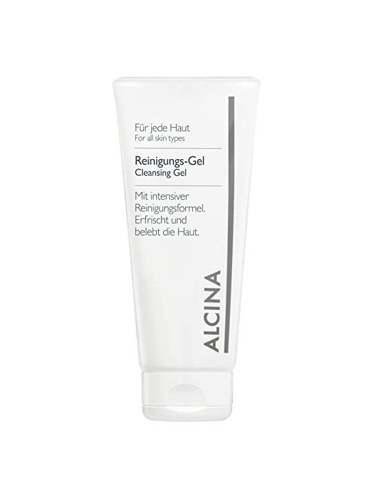 Gel Detergente Alcina Donna 150ml
