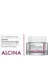 Crema Viso Sensitiva Leggera Alcina 50 ml