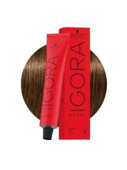 Schwarzkopf Igora Royal Permanent Color Creme 60ml 6-4