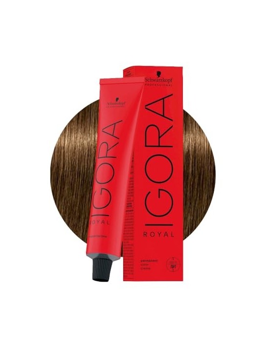 Schwarzkopf Igora Royal Permanent Color Creme 60ml 6-4