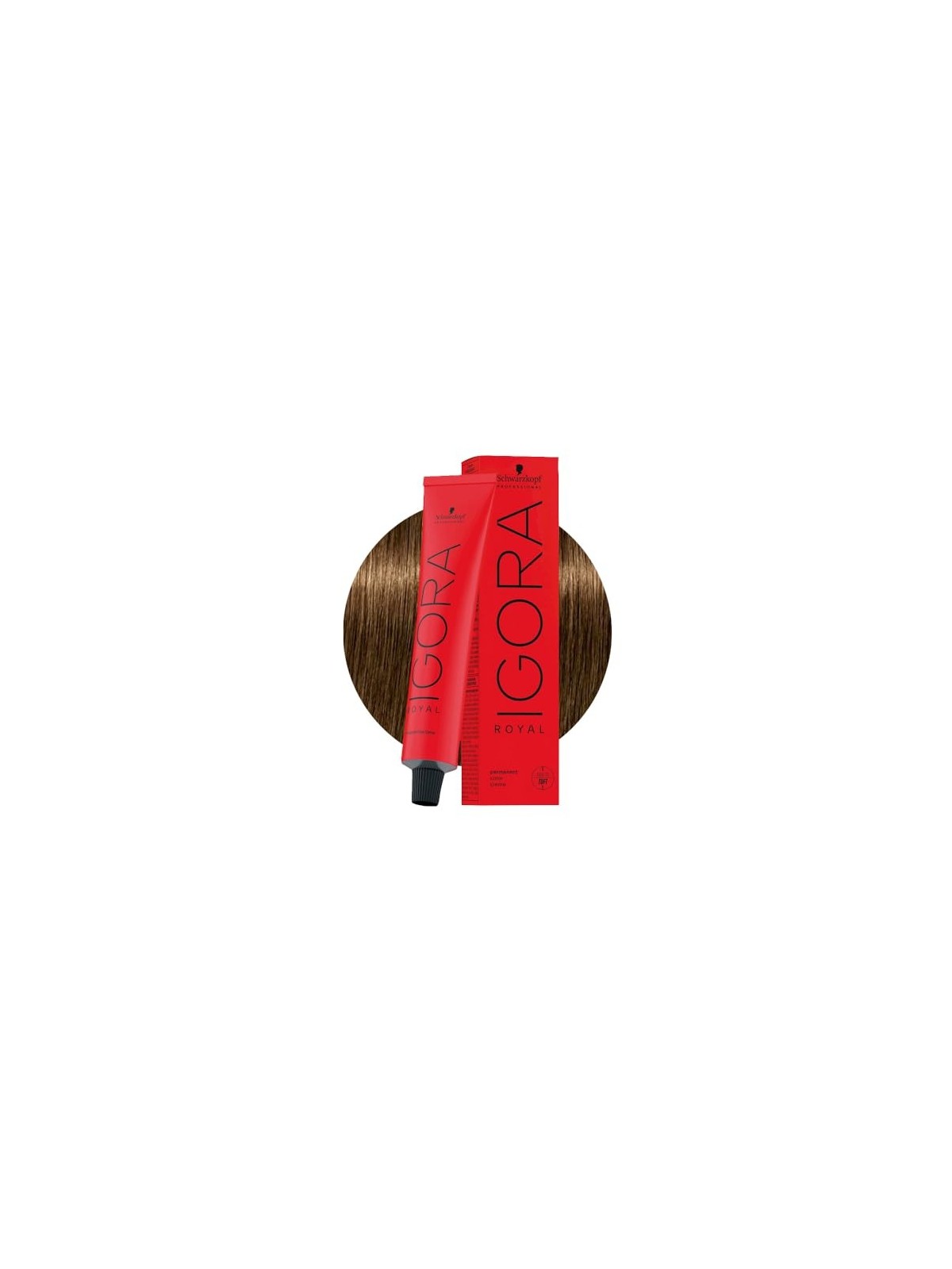 Schwarzkopf Igora Royal Permanent Color Creme 60ml 6-4