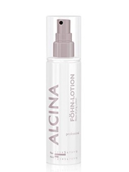 Alcina Professionale Lozione per Asciugatura con Phon Spray Termico per Capelli Donna 125ml