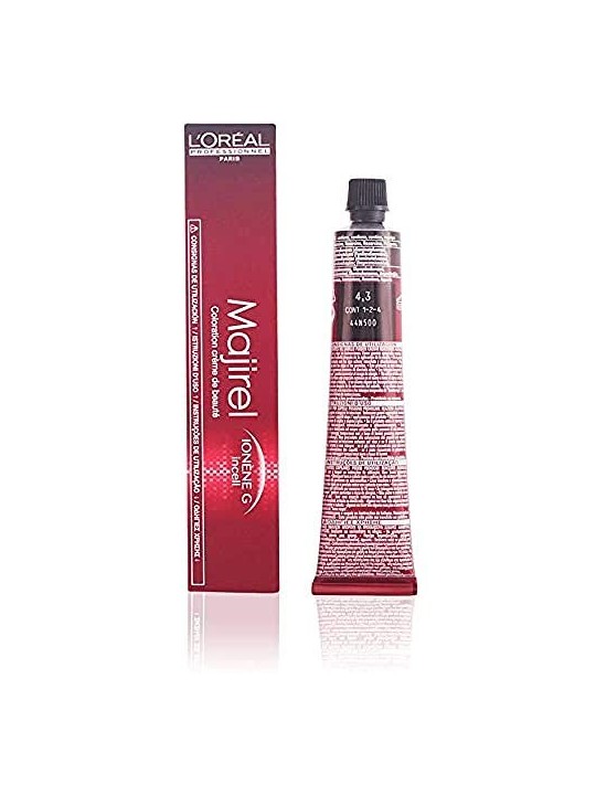 Tintura capelli L'Orï¿½ï¿½al Majirel donna 50ml 4.3
