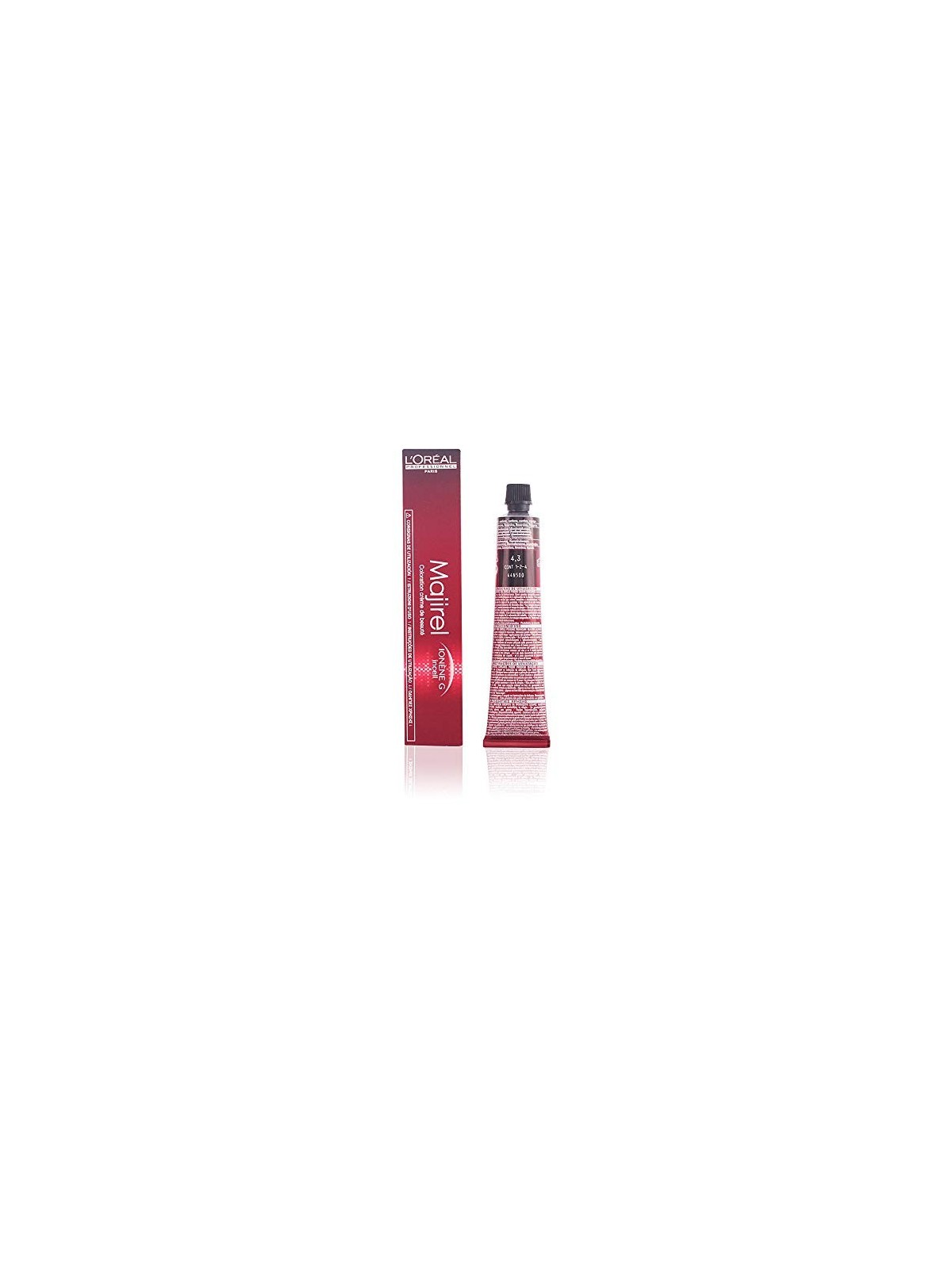 Tintura capelli L'Orï¿½ï¿½al Majirel donna 50ml 4.3