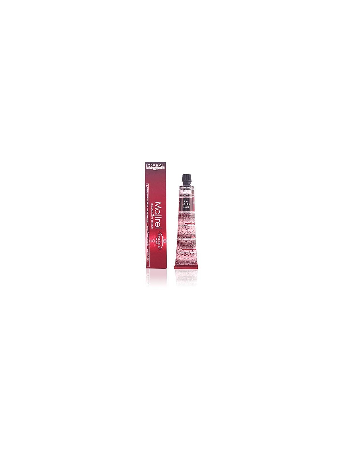 Tintura capelli L'Orï¿½ï¿½al Majirel donna 50ml 4.3
