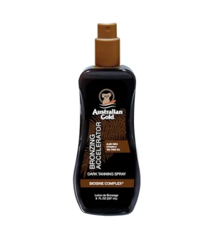 Australian Gold Accelerator Spray Gel 237ml Unisex