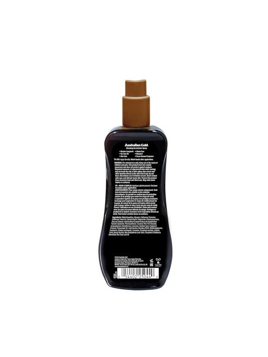 Australian Gold Accelerator Spray Gel 237ml Unisex
