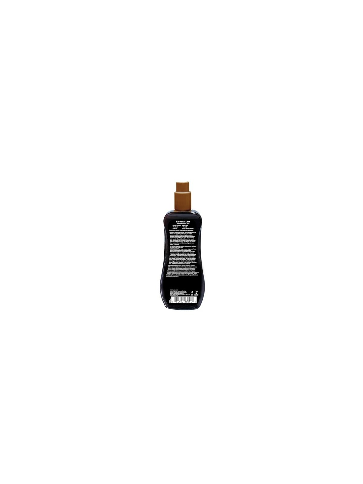 Australian Gold Accelerator Spray Gel 237ml Unisex