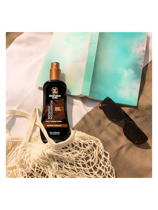 Australian Gold Accelerator Spray Gel 237ml Unisex