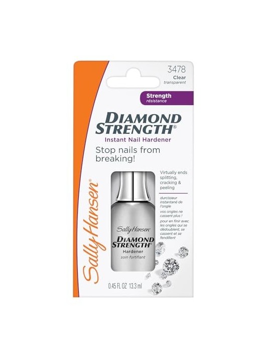 Sally Hansen Diamond Strength Hardener 13.3ml
