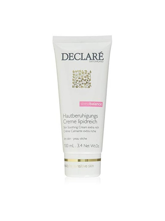 Crema Lenitiva Stress Balance Extra Rich 100ml
