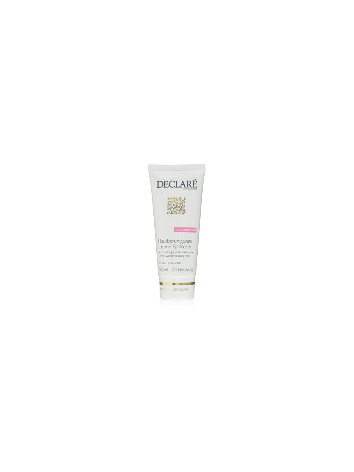Crema Lenitiva Stress Balance Extra Rich 100ml