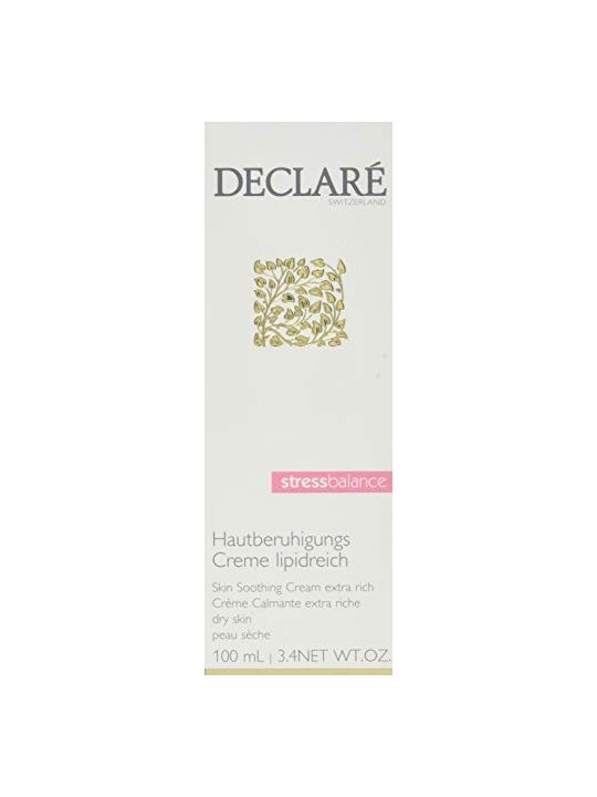 Crema Lenitiva Stress Balance Extra Rich 100ml