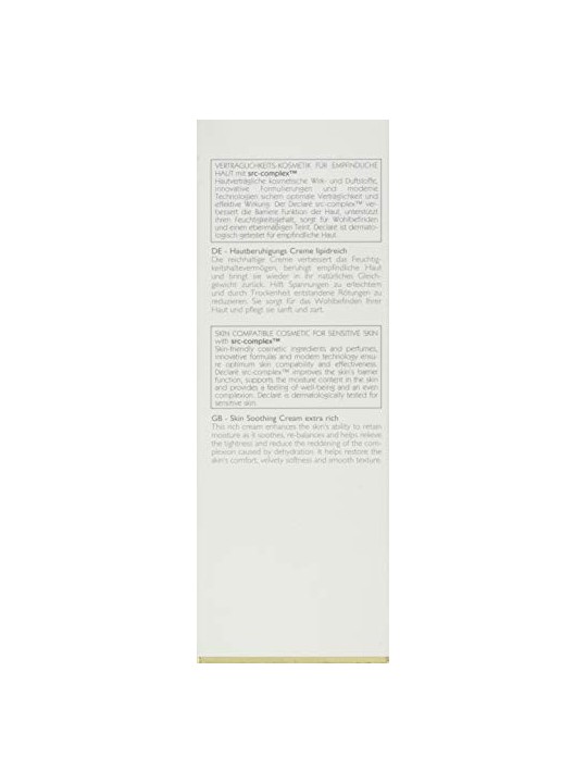 Crema Lenitiva Stress Balance Extra Rich 100ml