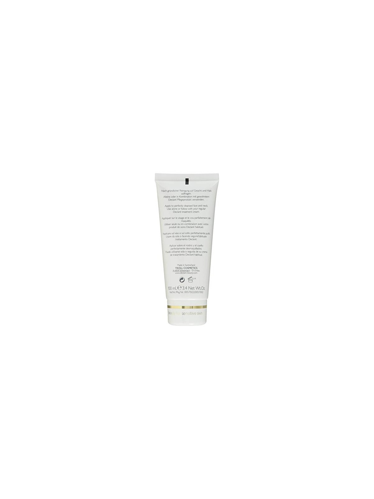 Crema Lenitiva Stress Balance Extra Rich 100ml
