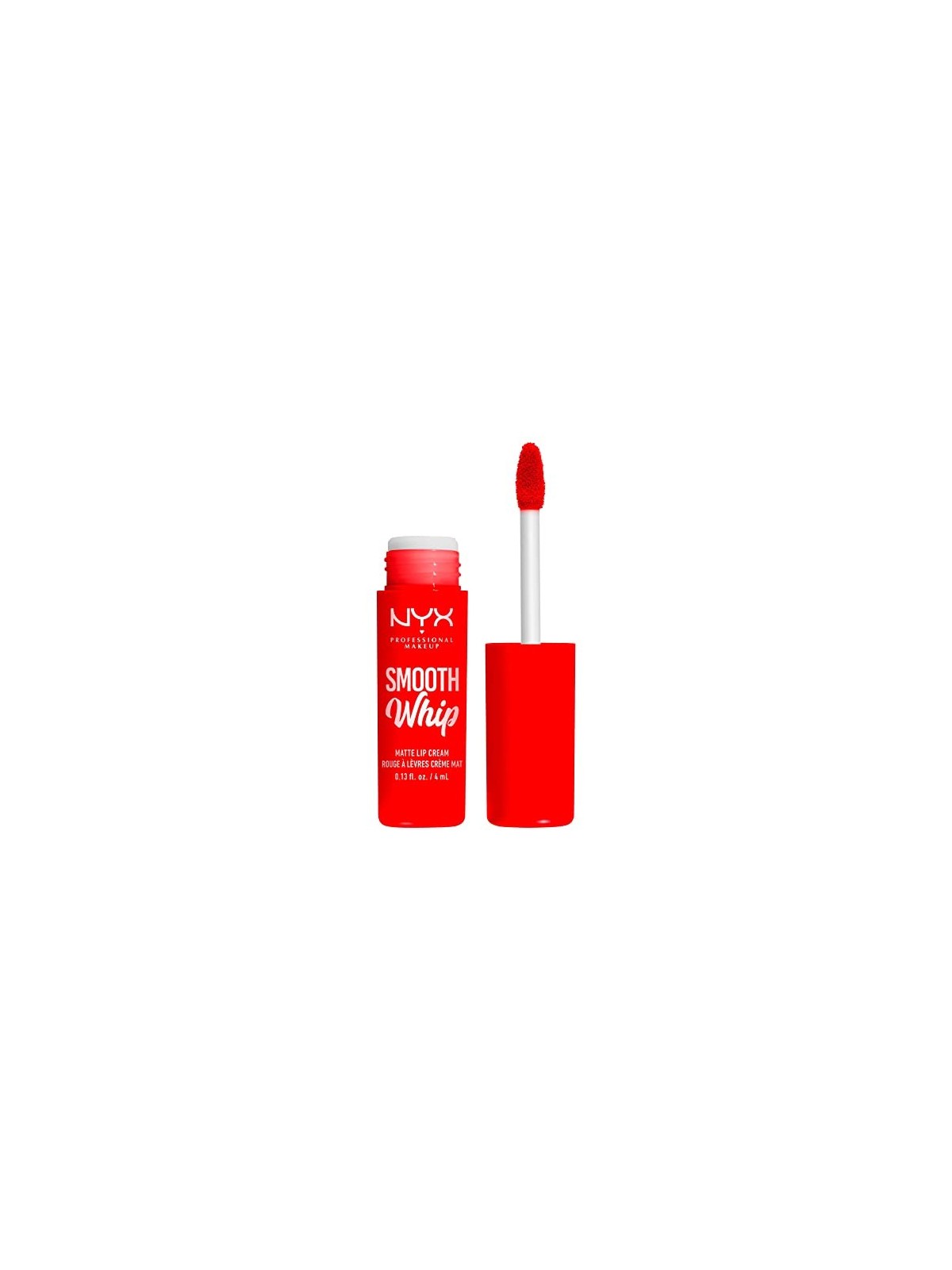 Nyx Professional Make Up SMOOTH WHIPE crema labbra opaca in 4ml donna