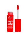 Nyx Professional Make Up SMOOTH WHIPE crema labbra opaca in 4ml donna