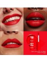 Nyx Professional Make Up SMOOTH WHIPE crema labbra opaca in 4ml donna