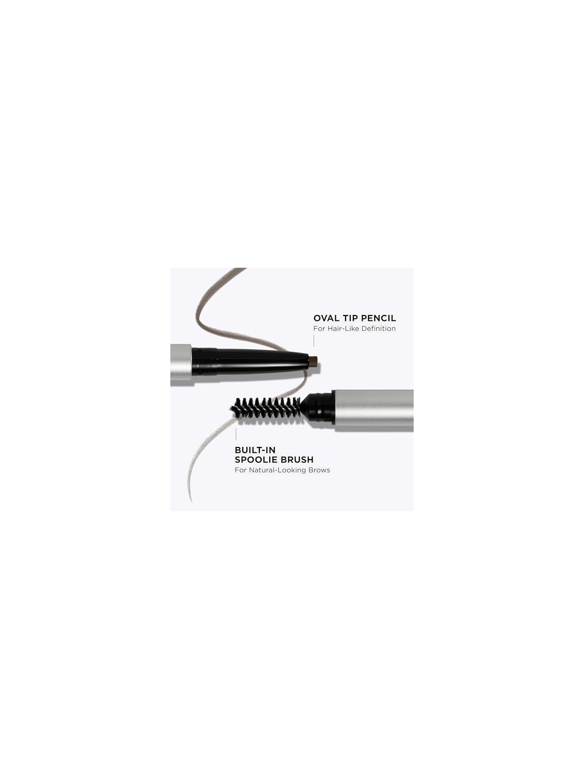 Matita sopracciglia universale It Cosmetics Brow Power Taupe