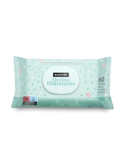 Suavinex Salviettine 72 unit unisex
