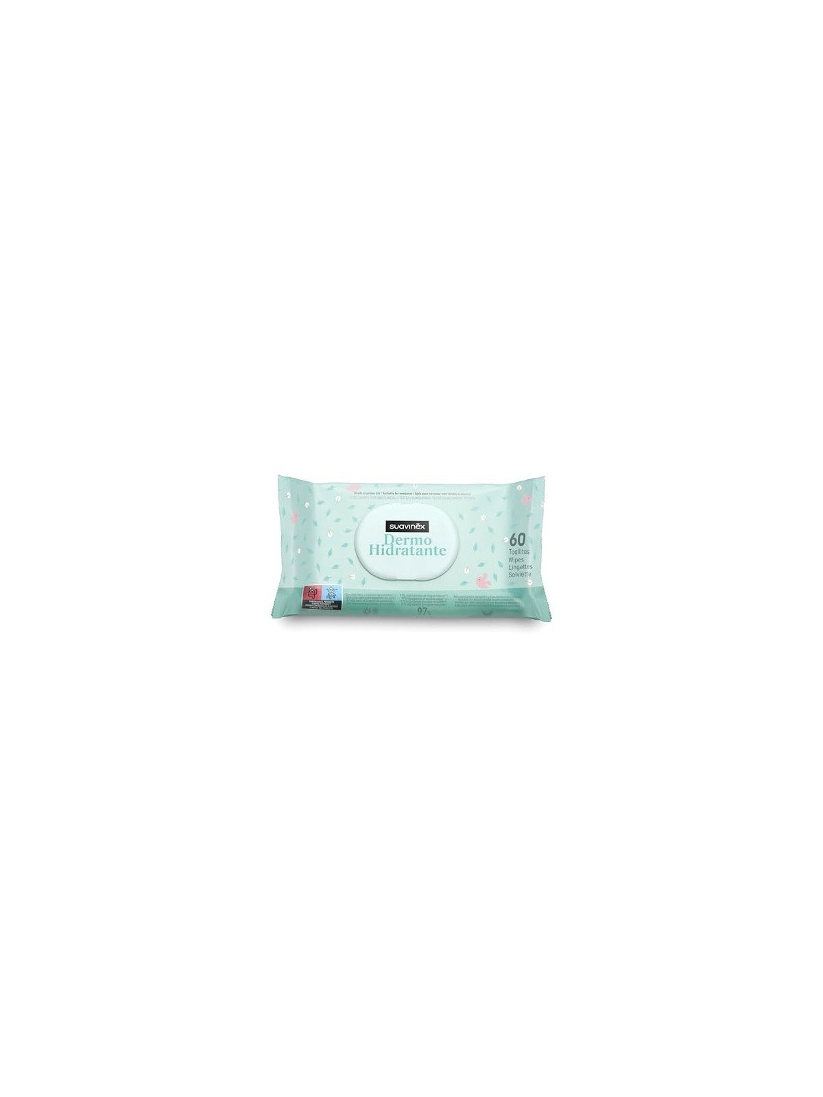 Suavinex Salviettine 72 unit unisex