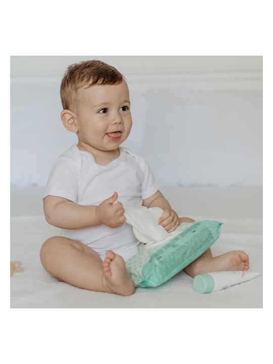 Suavinex Salviettine 72 unit unisex