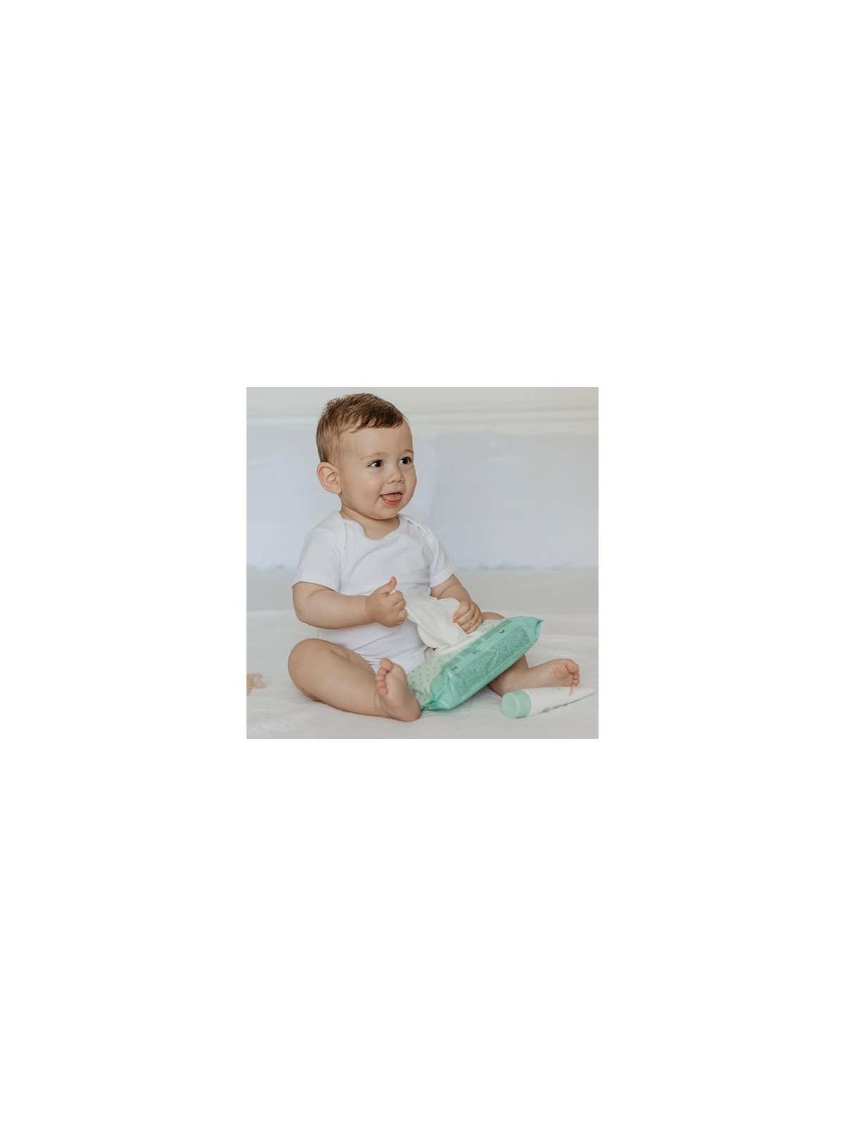 Suavinex Salviettine 72 unit unisex
