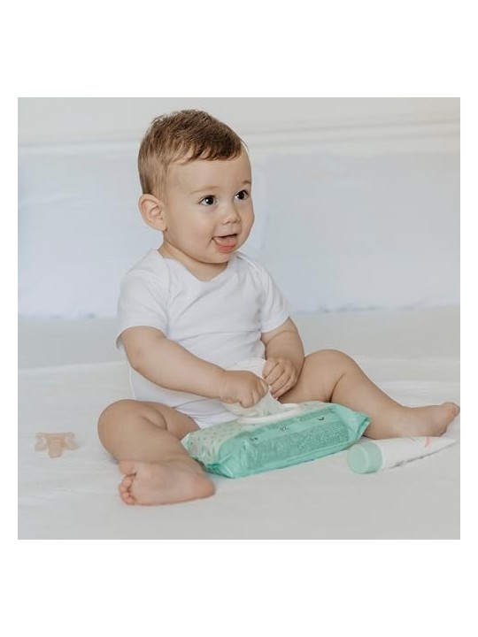 Suavinex Salviettine 72 unit unisex