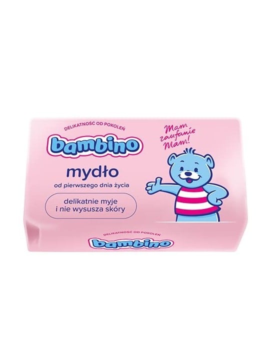Sapone alla lanolina per neonati 90g