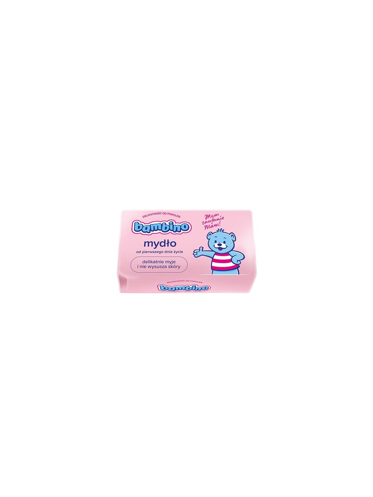 Sapone alla lanolina per neonati 90g