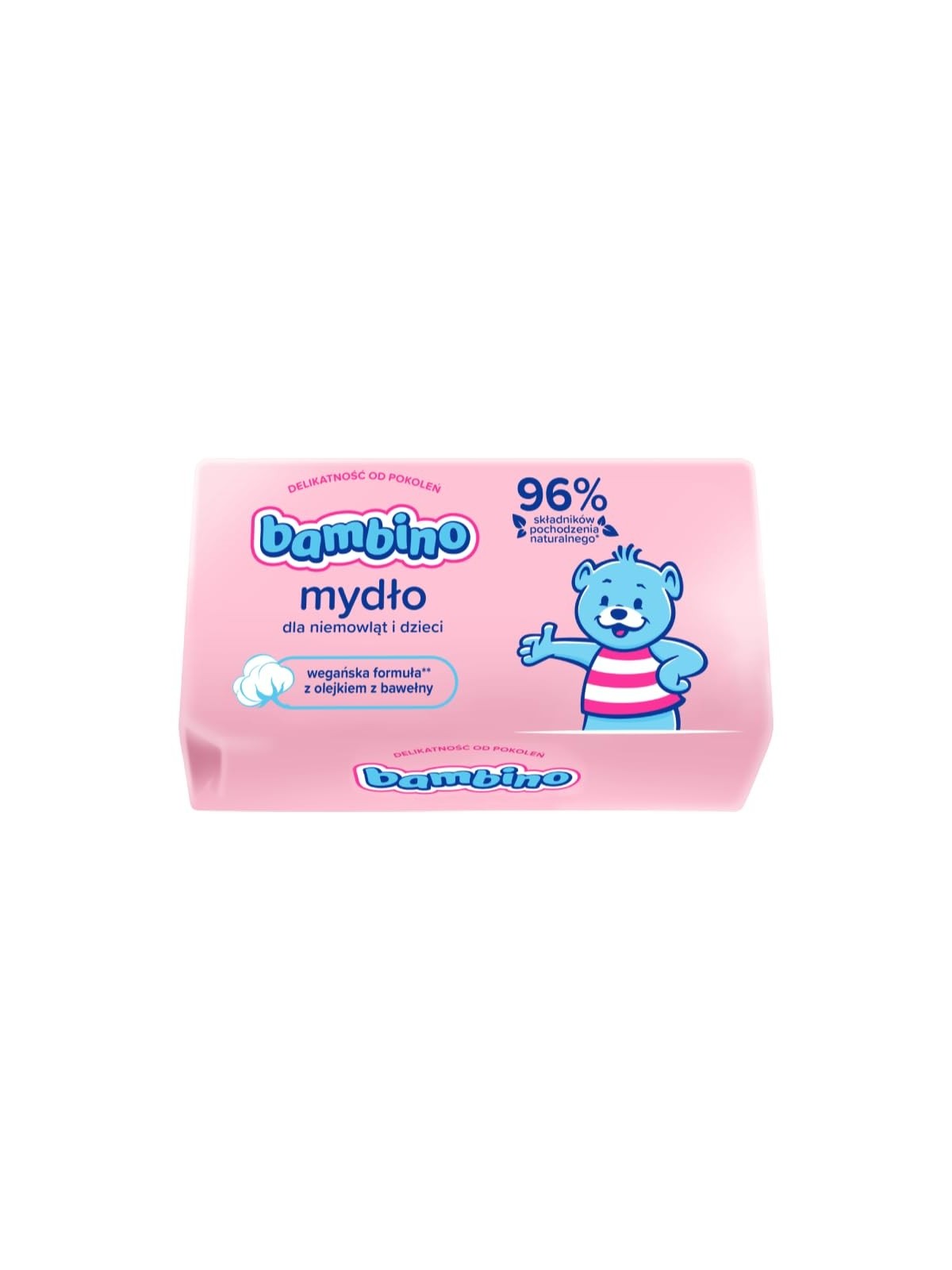 Sapone alla lanolina per neonati 90g
